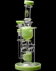 Calibear Nebula Seed of Life Percolator Dab Rig