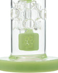 Calibear Nebula Seed of Life Percolator Dab Rig