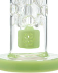 Calibear Nebula Seed of Life Percolator Dab Rig
