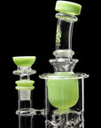 Calibear Nebula Seed of Life Percolator Dab Rig