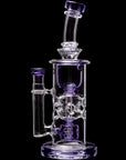 Calibear Nebula Seed of Life Percolator Dab Rig