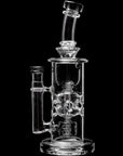 Calibear Nebula Seed of Life Percolator Dab Rig