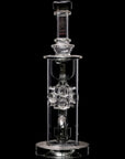 Calibear Cascade Flower Of Life Klein Recycler Dab Rig
