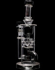 Calibear Cascade Flower Of Life Klein Recycler Dab Rig