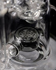 Calibear Cascade Flower Of Life Klein Recycler Dab Rig