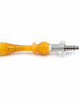 Zenith Pulse 14mm Rock Glass Nectar Straw