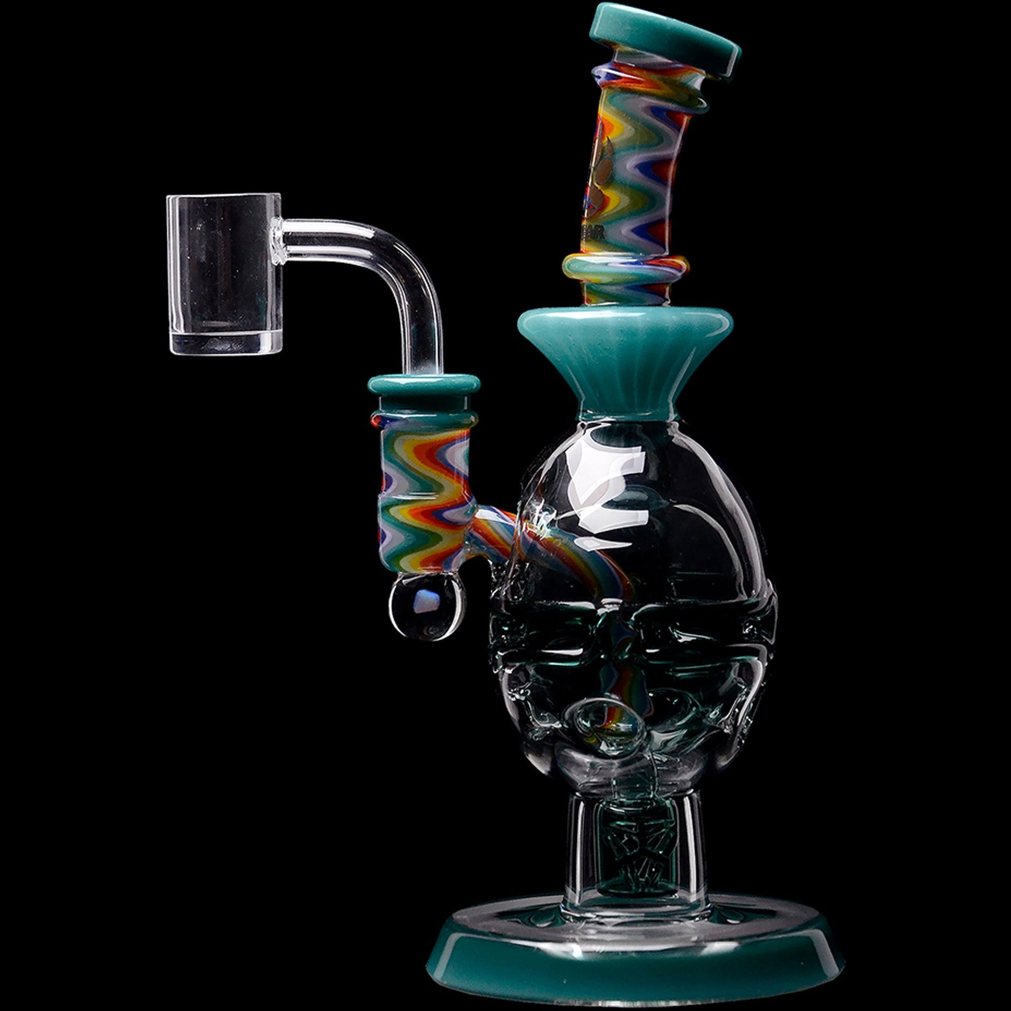 Calibear Wig Wag Seed Of Life Egg Rig