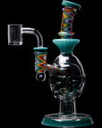 Calibear Wig Wag Seed Of Life Egg Rig