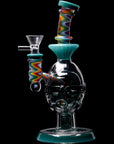 Calibear Wig Wag Seed Of Life Egg Rig