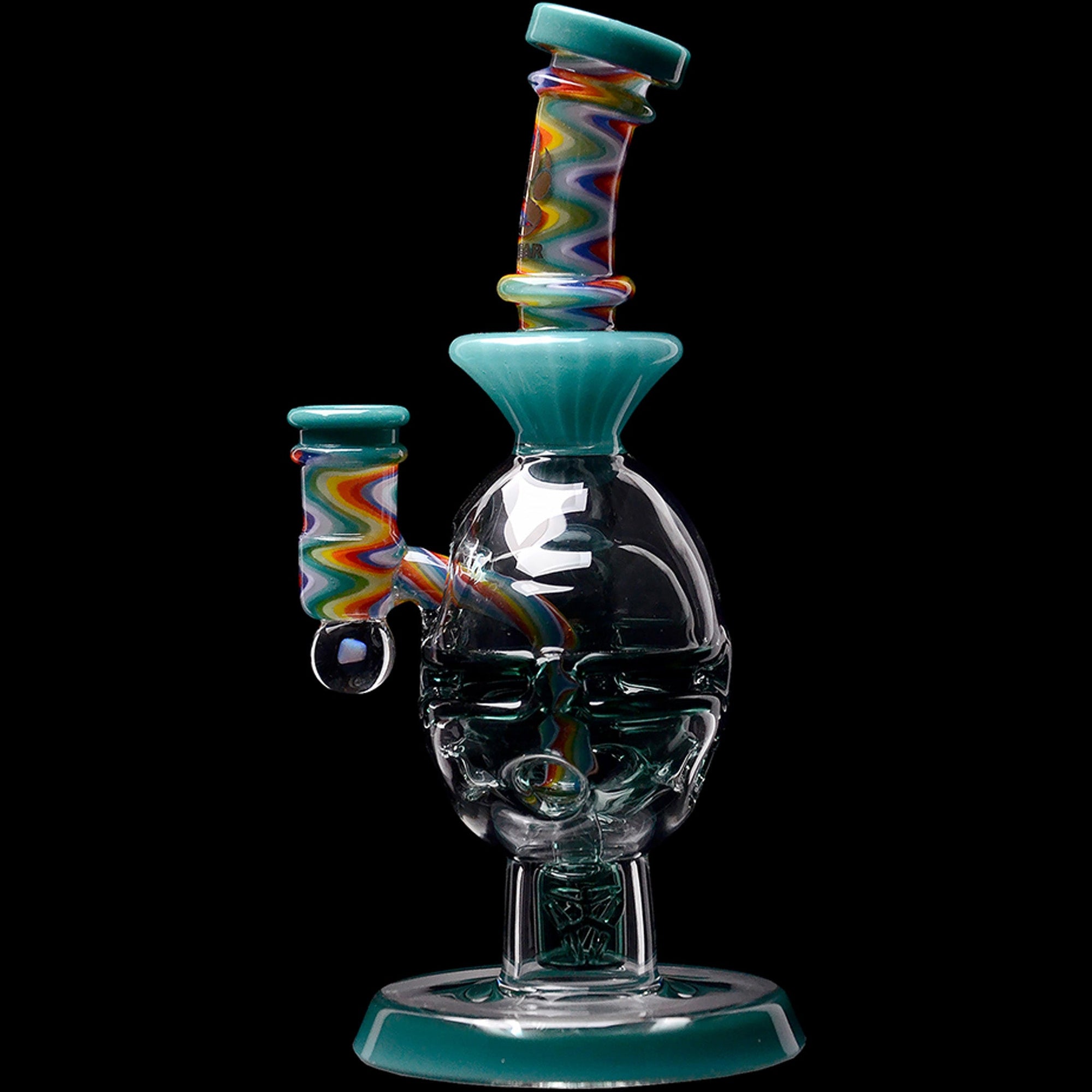 Calibear Wig Wag Seed Of Life Egg Rig