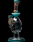 Calibear Wig Wag Seed Of Life Egg Rig