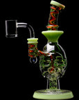 Calibear Wig Wag Seed Of Life Egg Rig