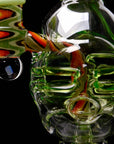 Calibear Wig Wag Seed Of Life Egg Rig