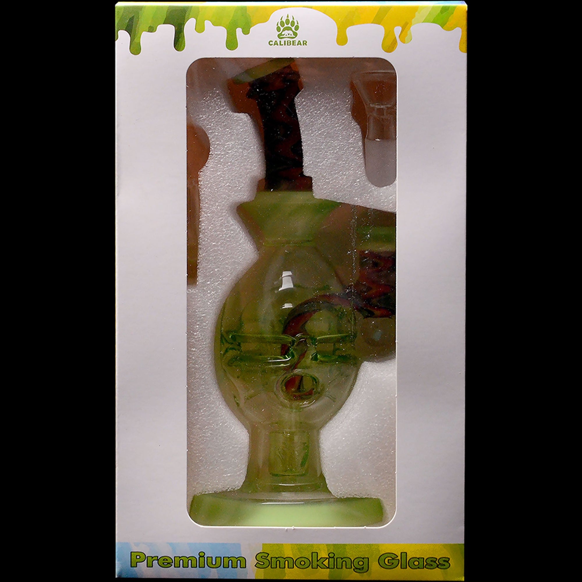 Calibear Wig Wag Seed Of Life Egg Rig