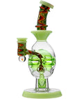 Calibear Wig Wag Seed Of Life Egg Rig