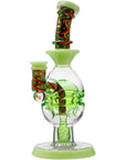 Calibear Wig Wag Seed Of Life Egg Rig