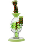 Calibear Wig Wag Seed Of Life Egg Rig
