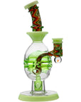 Calibear Wig Wag Seed Of Life Egg Rig