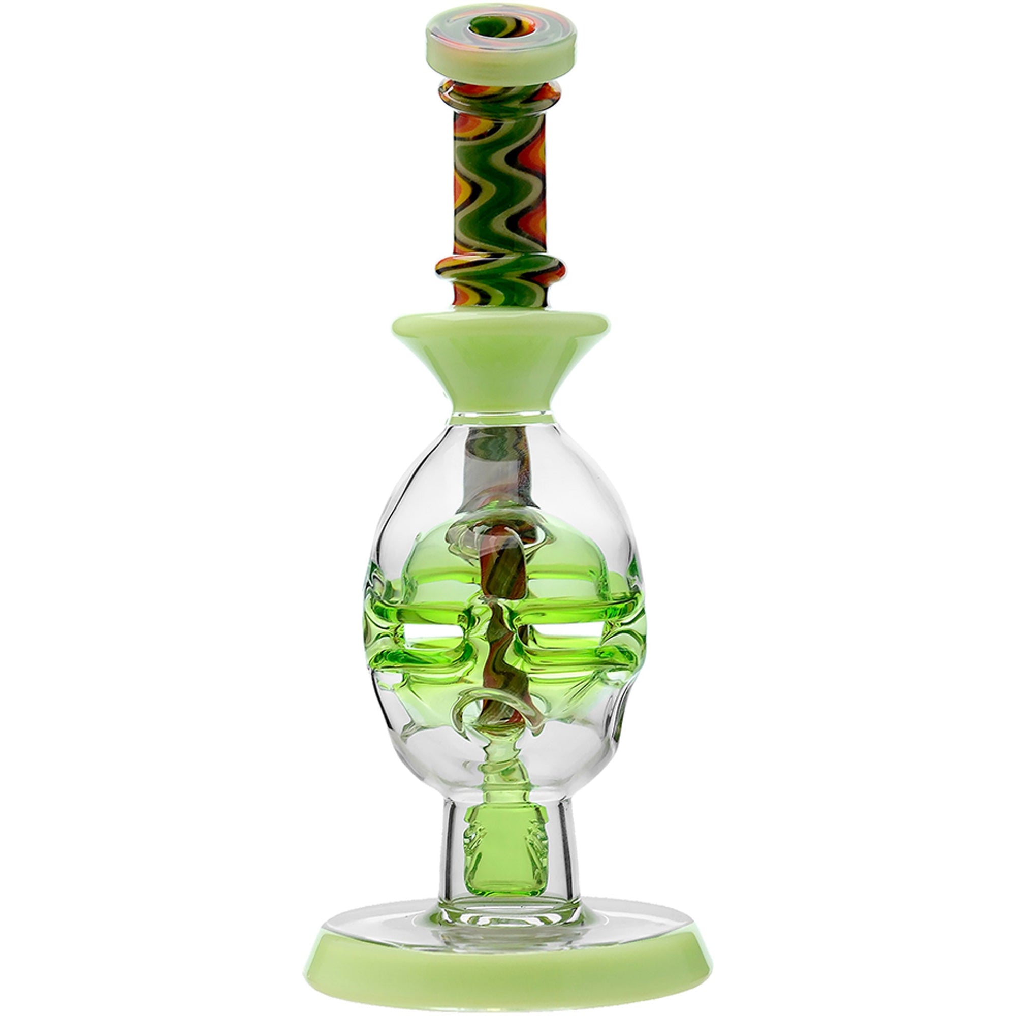 Calibear Wig Wag Seed Of Life Egg Rig
