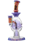 Calibear Wig Wag Seed Of Life Egg Rig