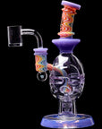 Calibear Wig Wag Seed Of Life Egg Rig