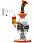 Calibear Wig Wag Seed Of Life Egg Rig