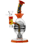 Calibear Wig Wag Seed Of Life Egg Rig