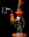 Calibear Wig Wag Seed Of Life Egg Rig