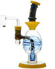 Calibear Wig Wag Seed Of Life Egg Rig