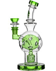 Calibear Exosphere Seed Of Life Dab Rig