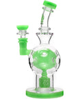 Calibear Exosphere Seed Of Life Dab Rig