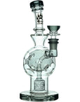 Calibear Exosphere Seed Of Life Dab Rig