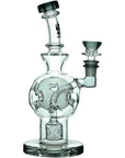 Calibear Exosphere Seed Of Life Dab Rig