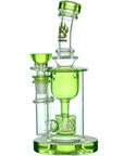 Calibear Seed Of Life Torus Can Dab Rig