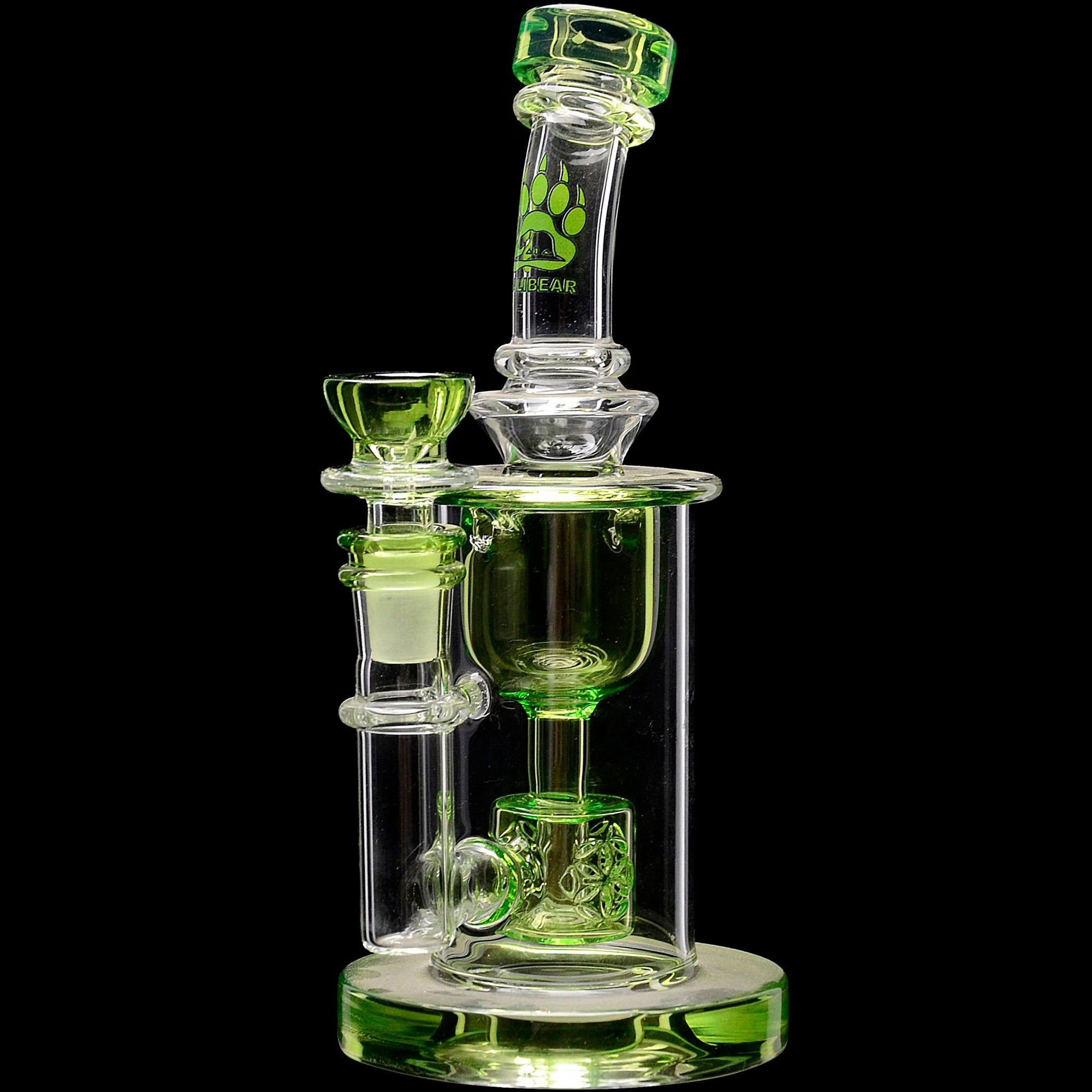 Calibear Seed Of Life Torus Can Dab Rig