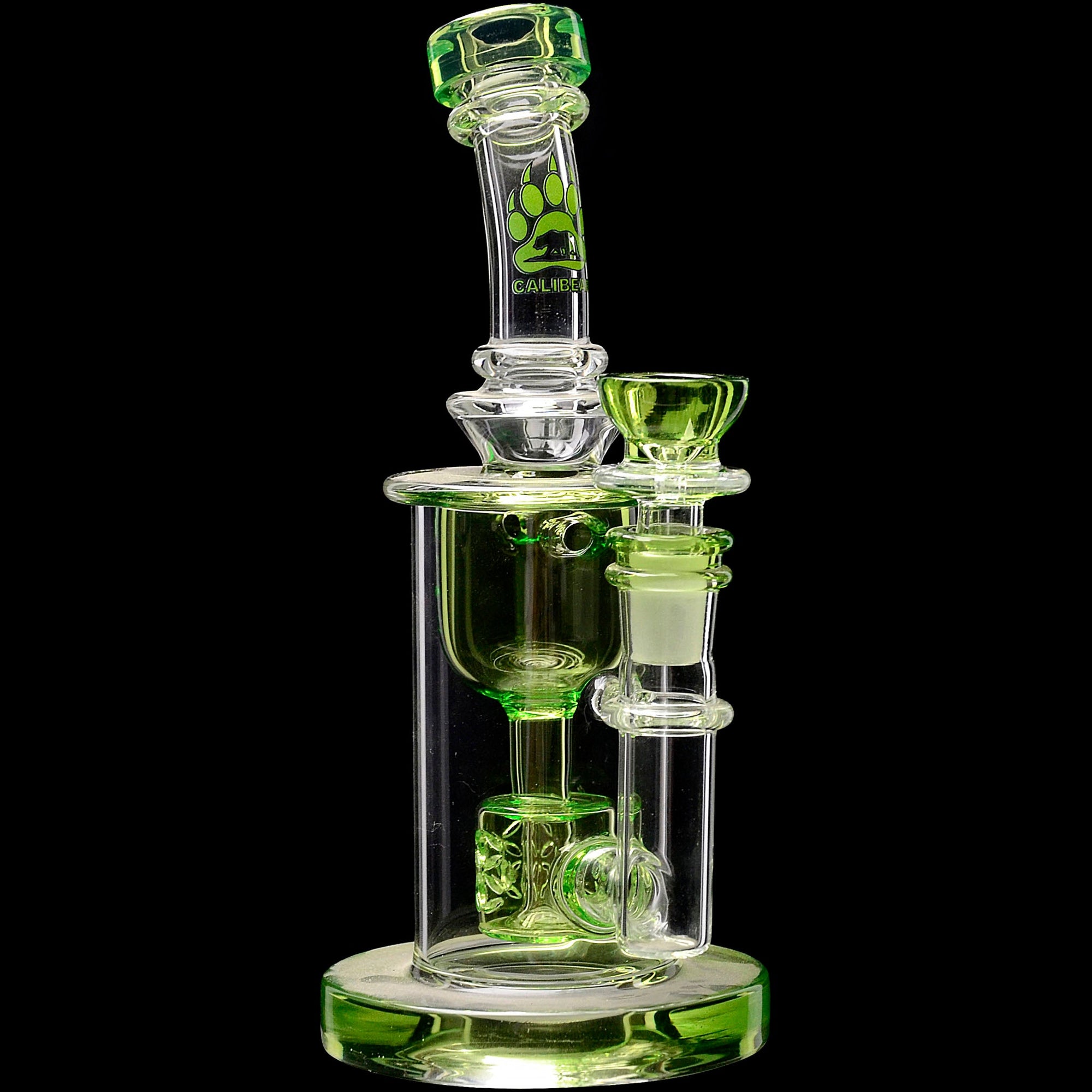 Calibear Seed Of Life Torus Can Dab Rig