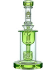 Calibear Seed Of Life Torus Can Dab Rig