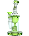 Calibear Seed Of Life Torus Can Dab Rig
