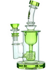 Calibear Seed Of Life Torus Can Dab Rig