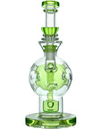 Calibear Ballsphere Dab Rig | 8" Sphere Chamber Seed of Life Perc