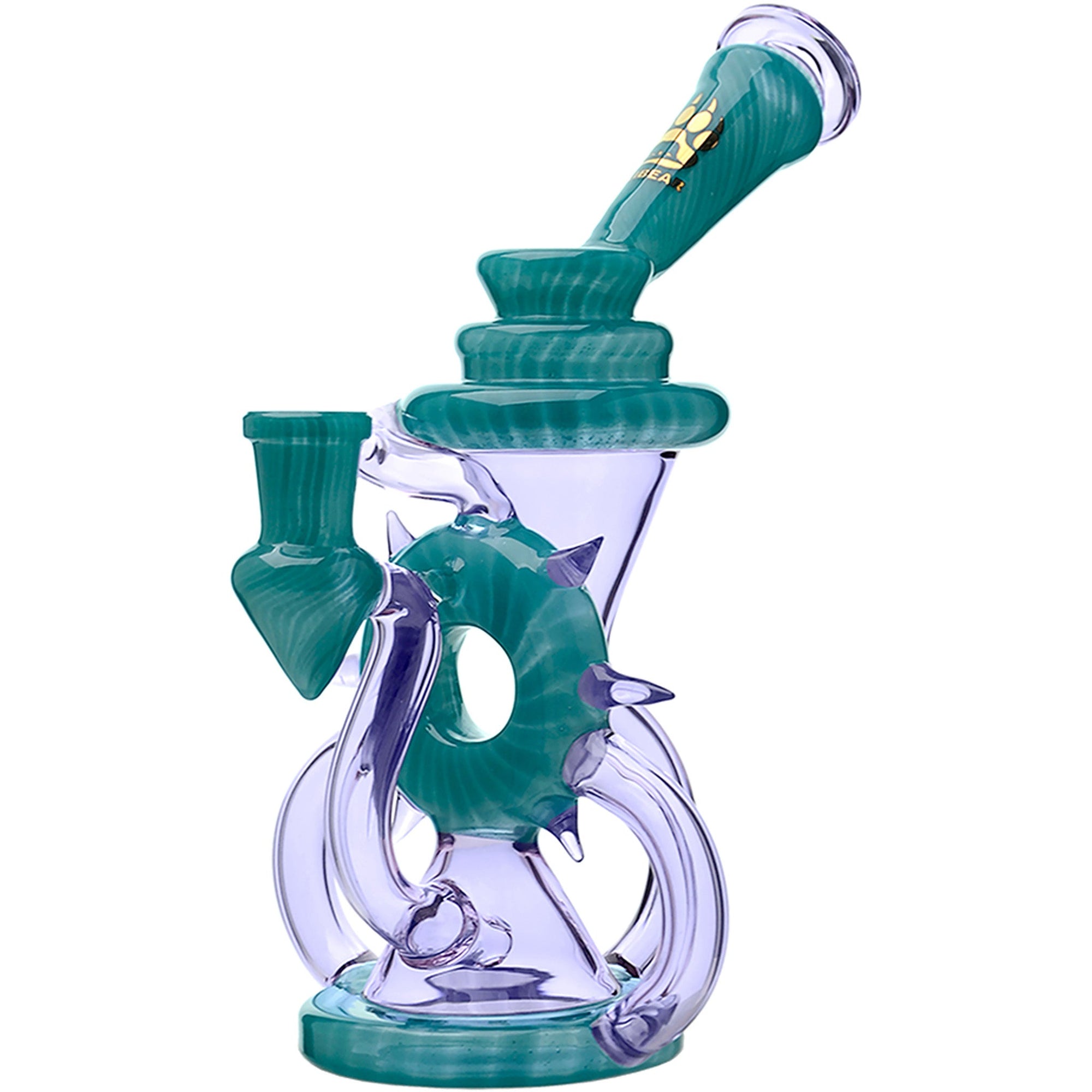 Calibear Swiss Incycler With Quad Uptake