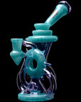 Calibear Vortex Spiked Recycler Dab Rig