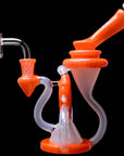 Calibear Vortex Spiked Recycler Dab Rig