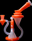 Calibear Vortex Spiked Recycler Dab Rig