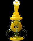 Calibear Vortex Spiked Recycler Dab Rig