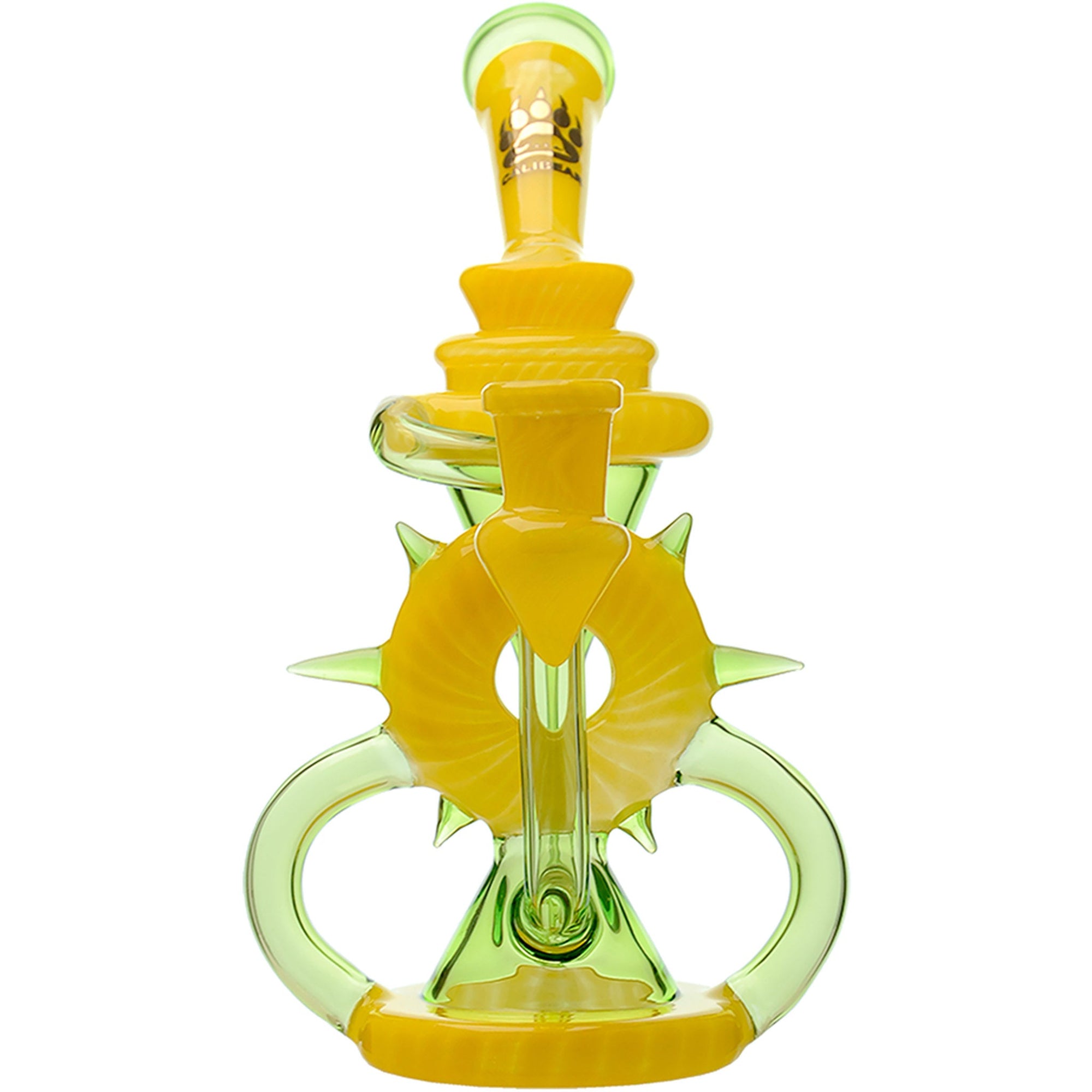 Calibear Swiss Incycler With Quad Uptake