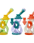 Calibear Swiss Incycler With Quad Uptake