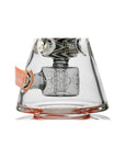 Calibear WigWag Seed Of Life Percolator Incycler Dab Rig