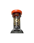 Calibear WigWag Seed Of Life Percolator Incycler Dab Rig