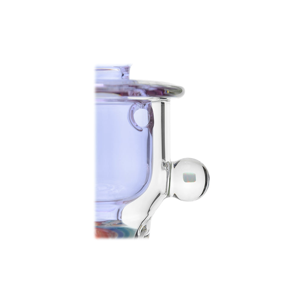 Calibear WigWag Seed Of Life Percolator Incycler Dab Rig